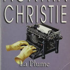 The Poisoned Pen - Agatha Christie - book