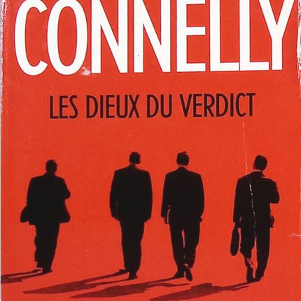Les dieux du verdict - Michael Connelly - Livre