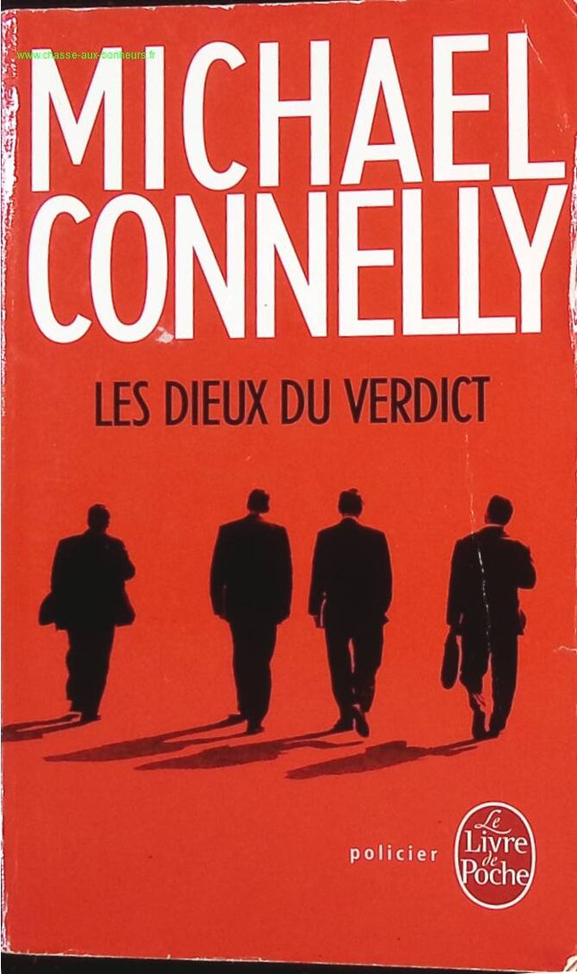 Die Götter des Urteils - Michael Connelly - Buch