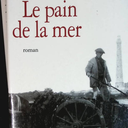 Bread from the Sea - Joël Raguenes - book