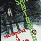Nimm es das nächste Mal mit – San Antonio – Buch