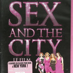 Sex and the City - Kim Cattral - Sarah Jessica Parker DVD comédie romantique