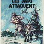 The Japs Attack - The Adventures of Buck Danny - Volume 1 - Jean-Michel Charlier - 1986 - comic book