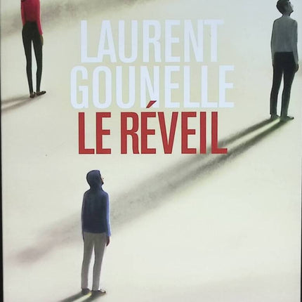 Das Erwachen - Laurent Gounelle - 2022 - Buch