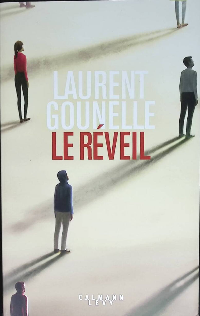 Le Réveil - Laurent Gounelle - 2022 - livre