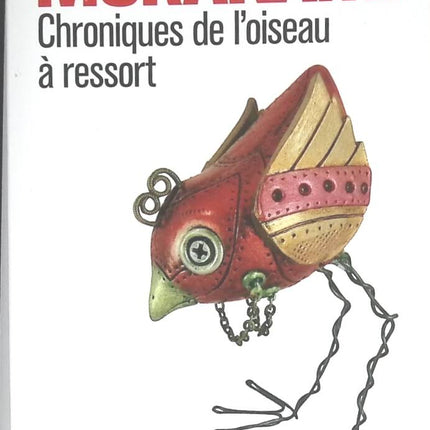 Die Chroniken des Aufziehvogels - Haruki Murakami - 2014 - Buch
