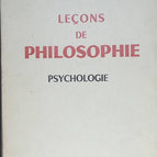 Philosophieunterricht - Ferdinand Alquié - Buch