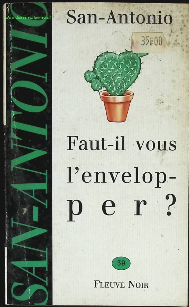 Should You Wrap It Up - San Antonio - book