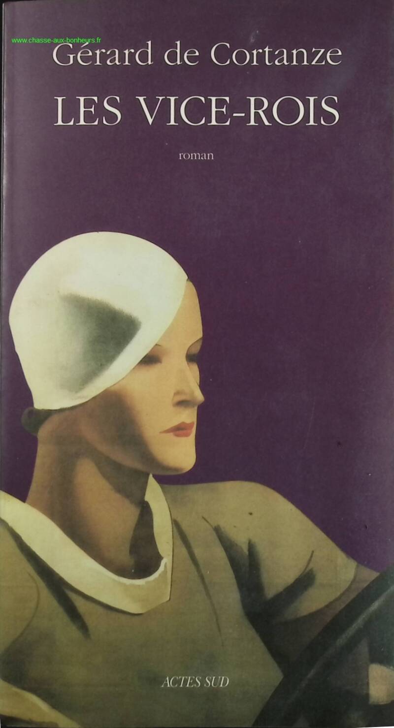 The Viceroys - Gérard De Cortanze - book