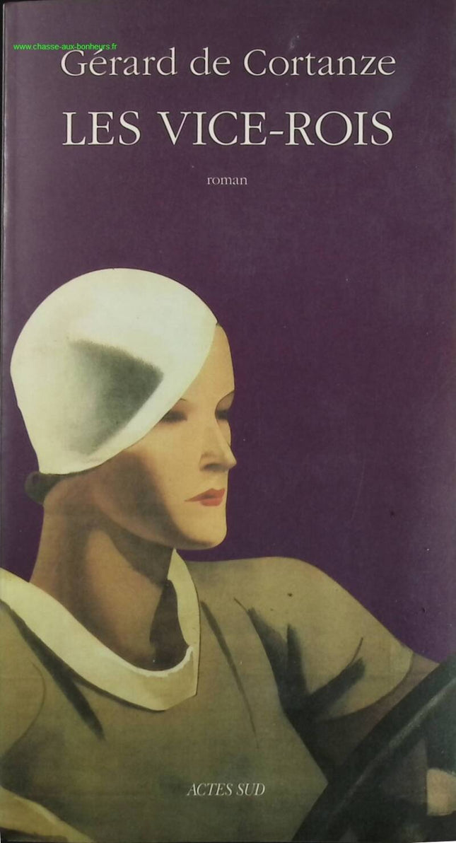 The Viceroys - Gérard De Cortanze - book