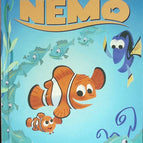 Findet Nemo - Pixar Disney - 2004 - Buch