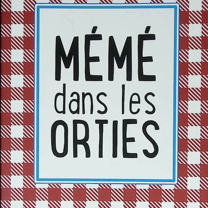Oma in den Brennnesseln – Aurélie Valognes – 2017 – Buch