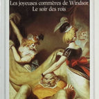 Ein Sommernachtstraum - Die lustigen Weiber von Windsor - Was ihr wollt - William Shakespeare - Buch