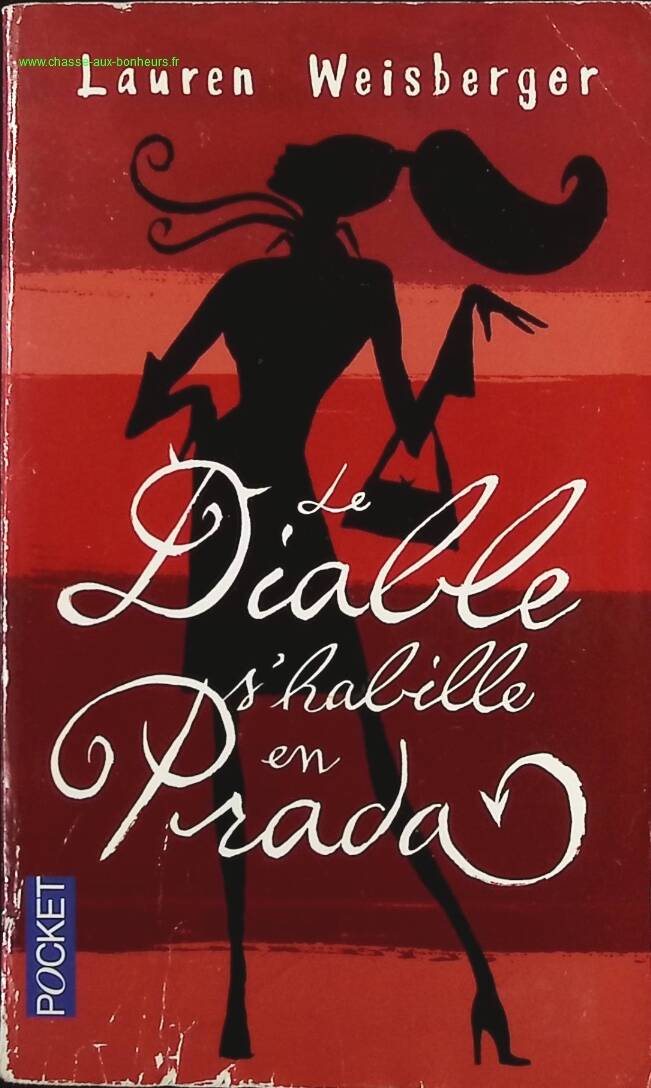 The Devil Wears Prada - Lauren Weisberger - Book