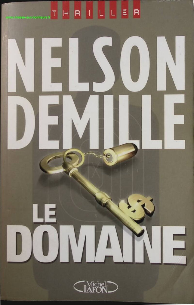 The Estate - Nelson DeMille - Buch