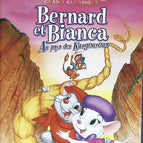 Bernard and Bianca in Kangaroo Country - Disney - DVD