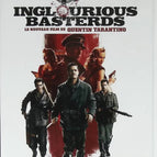 Inglourious Basterds – Special Edition 2 DVDs – Brad Pitt – DVD
