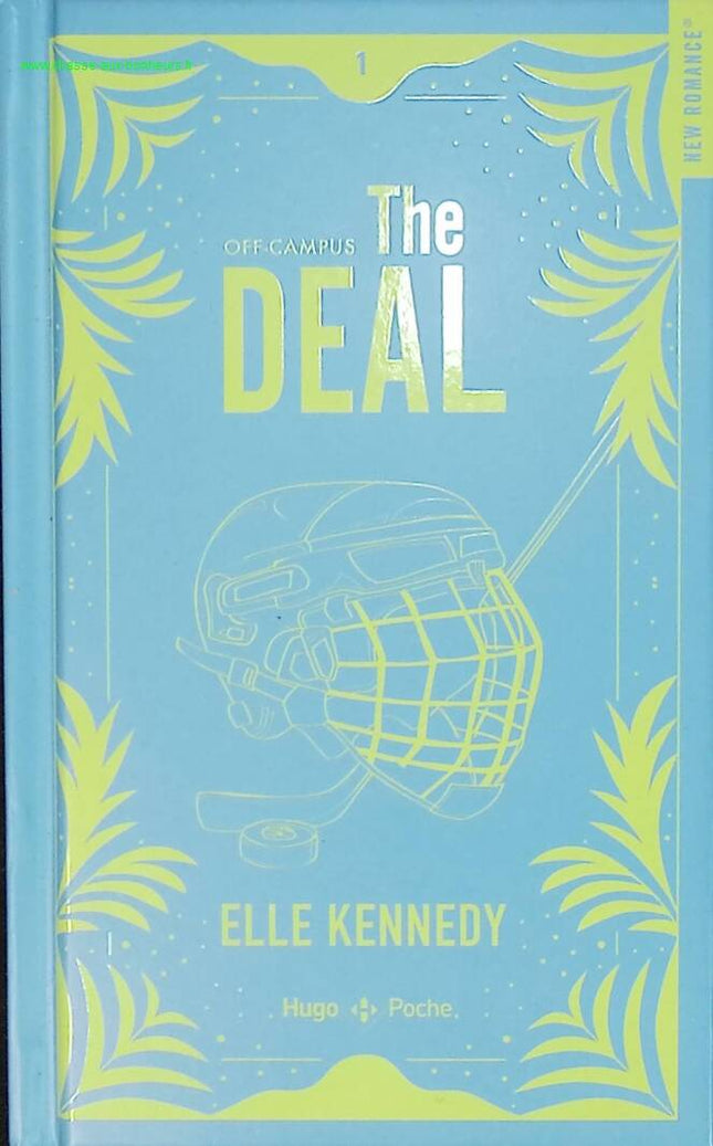 Off Campus Volume 1 - Elle Kennedy - Book