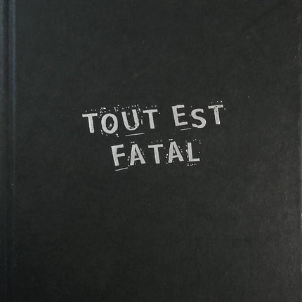 Tout est fatal - Stephen King - Livre