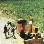 La déménagerie - Jean-Loup Trassard - livre