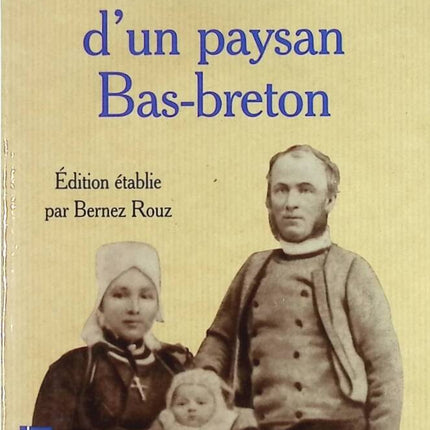 Erinnerungen eines niederbretonischen Bauern - Jean-Marie Deguignet - Buch