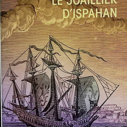 The Jeweler of Isfahan - Danielle Digne - 2013 - book