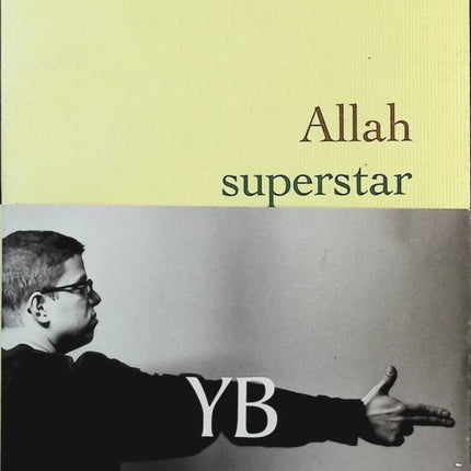 Allah Superstar - YB - Buch