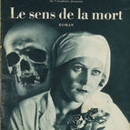 Le sens de la mort - Select Collection N°46 - Paul Bourget - 1934 - livre