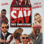 Omar & Fred – Zeigt Kundendienst – Staffel 2 – Omar Sy, Fred Testot – DVD