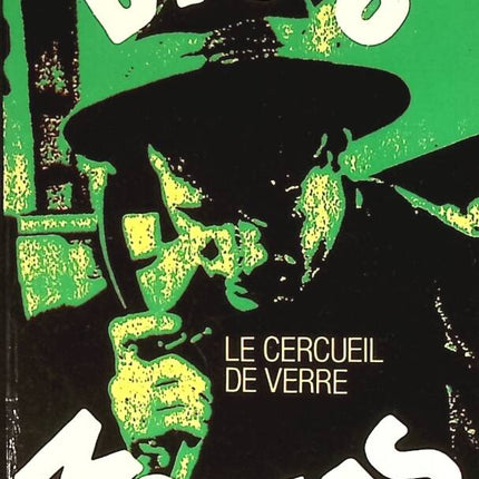 Le Cercueil De Verre - DPJ 6 - tome 6 - Georges Moréas - livre