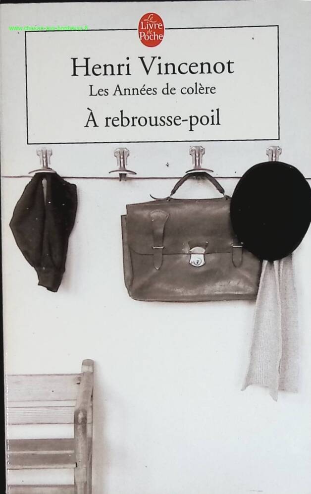 Against the Grain - Henri Vincenot - book