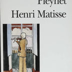 Henri Matisse - Marcelin Pleynet - livre