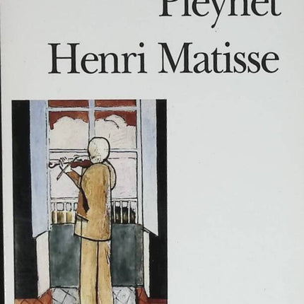Henri Matisse - Marcelin Pleynet - livre