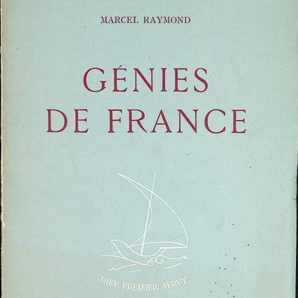 Genies Frankreichs - Marcel Raymond - Buch