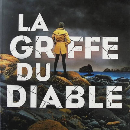 La griffe du diable - Lara Dearman - Livre