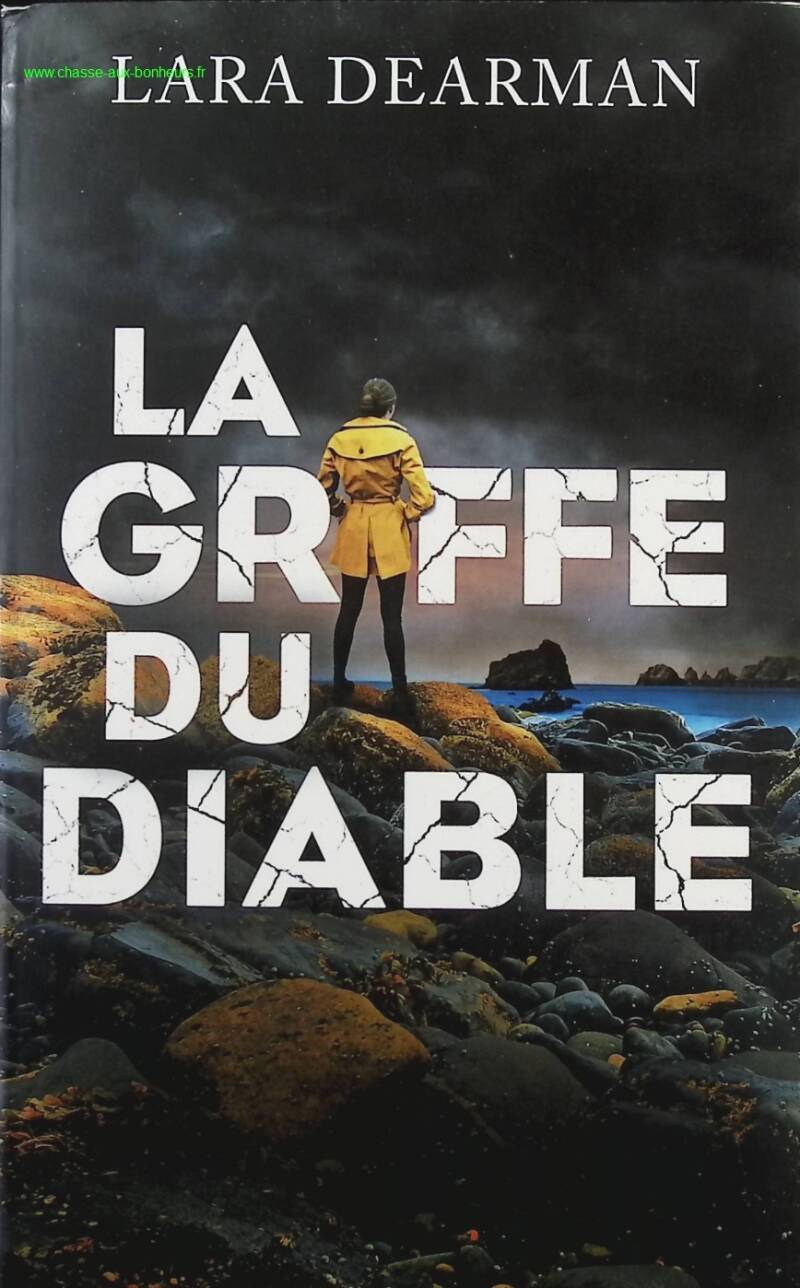 The Devil's Claw - Lara Dearman - Book