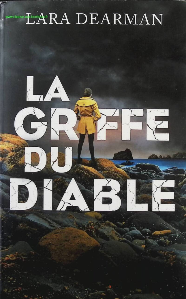 La griffe du diable - Lara Dearman - Livre