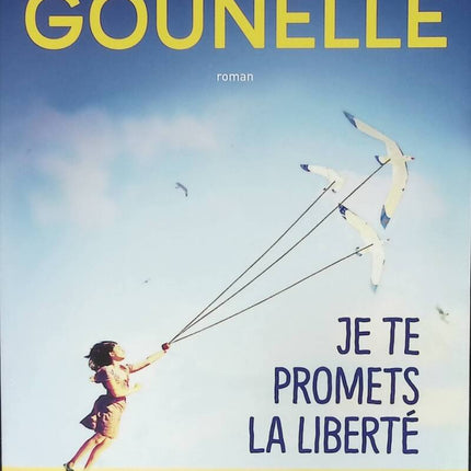 Ich verspreche dir Freiheit - Laurent Gounelle - Buch