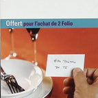 I was behind you - Nicolas Fargues - book