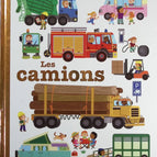 Trucks - Lucie Voisin - book