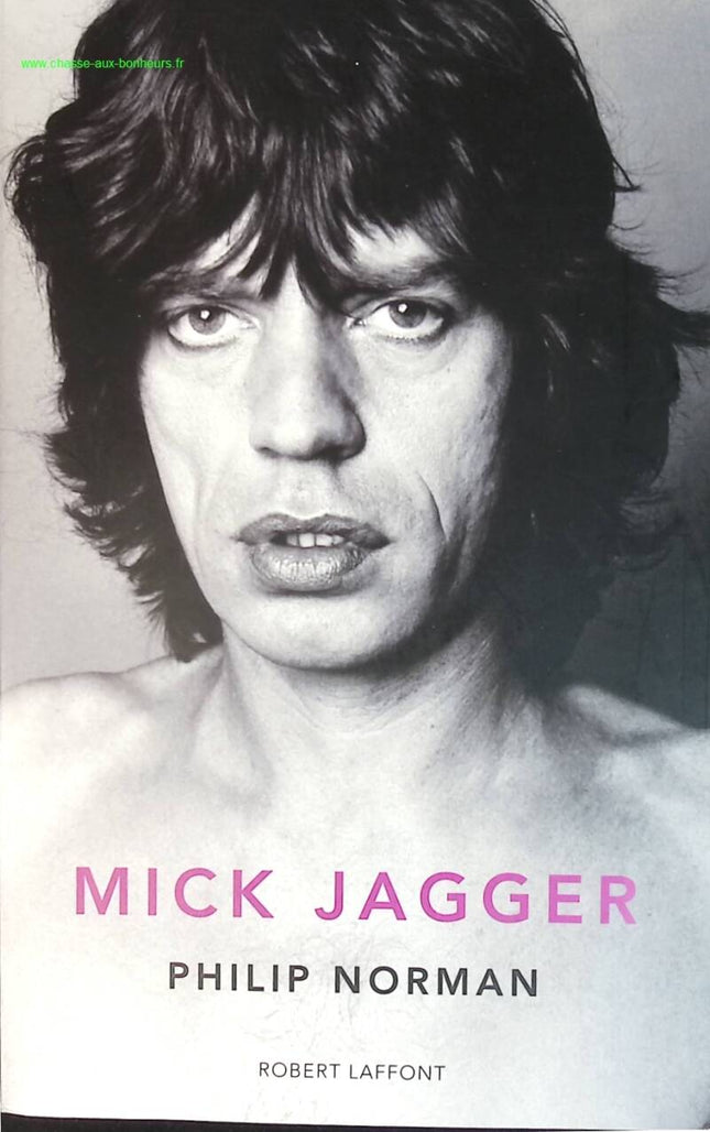 Mick Jagger - Philip Norman - Buch