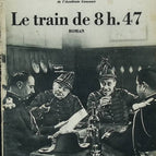 Le train de 8h 47 - Select Collection N°44 - Georges Courteline - 1933 - livre