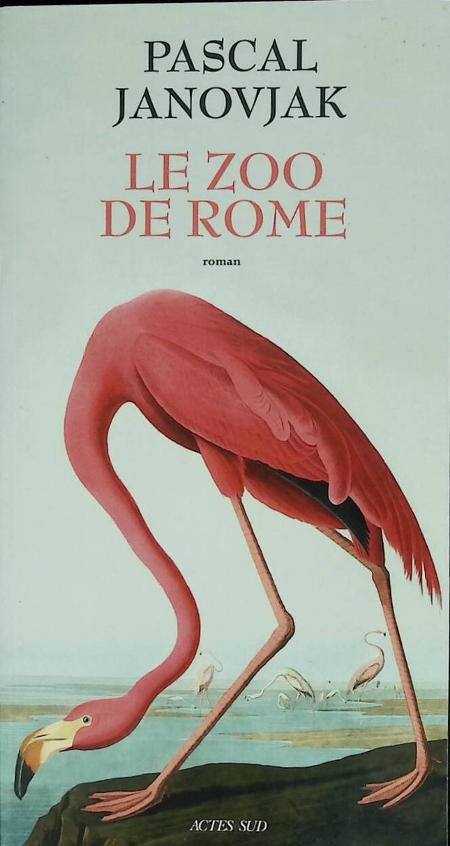 The Rome Zoo - Pascal Janovjak - 2019 - book