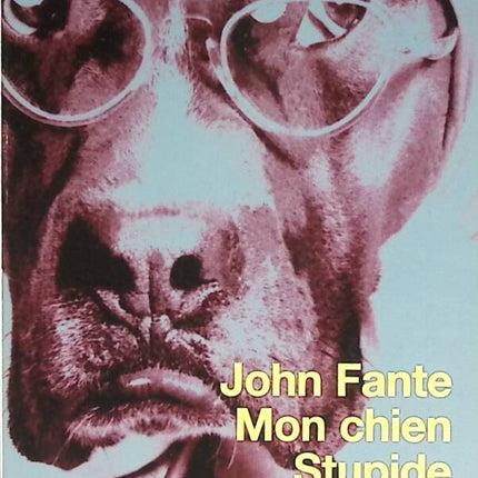 Mon chien stupide John Fante roman humoristique américain relation homme-animal absurdité et tendresse - livre