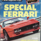 Ferrari Special - L'auto journal - Nr. 21 - 1984 - Zeitschriftenrezension - Auto