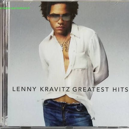 Greatest Hits - Lenny Kravitz - CD