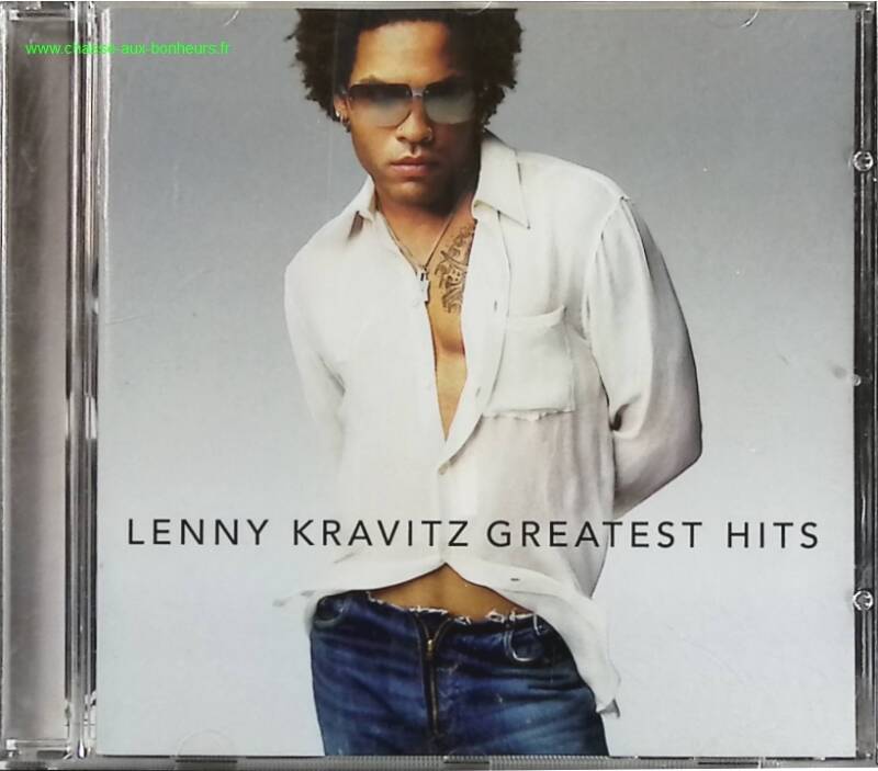 Greatest Hits - Lenny Kravitz - CD