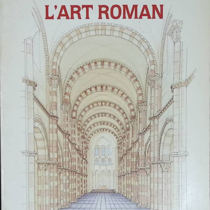 L'Art roman - Thérèse Castieau - livre