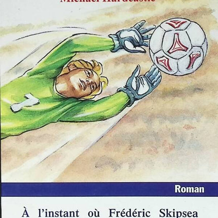 Penalty - Michael Hardcastle - 2001 - book