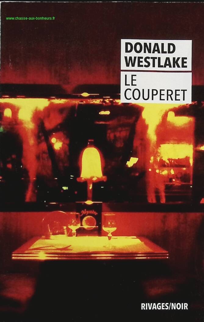 The Ax - Donald Westlake - Book